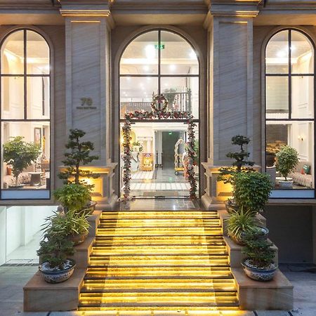 Green Lp Hotel & Apartment Vung Tau Exterior photo