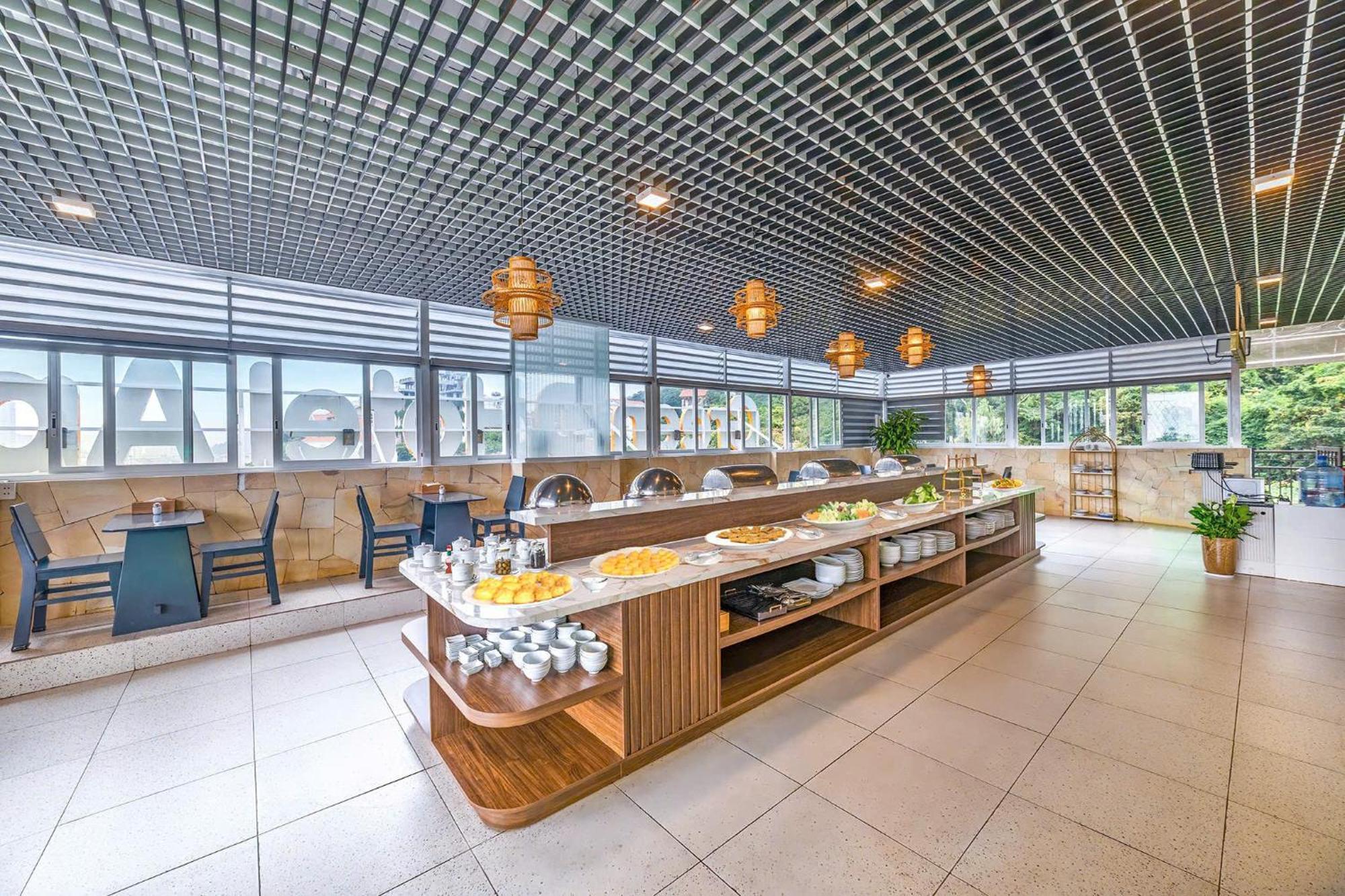 Green Lp Hotel & Apartment Vung Tau Exterior photo