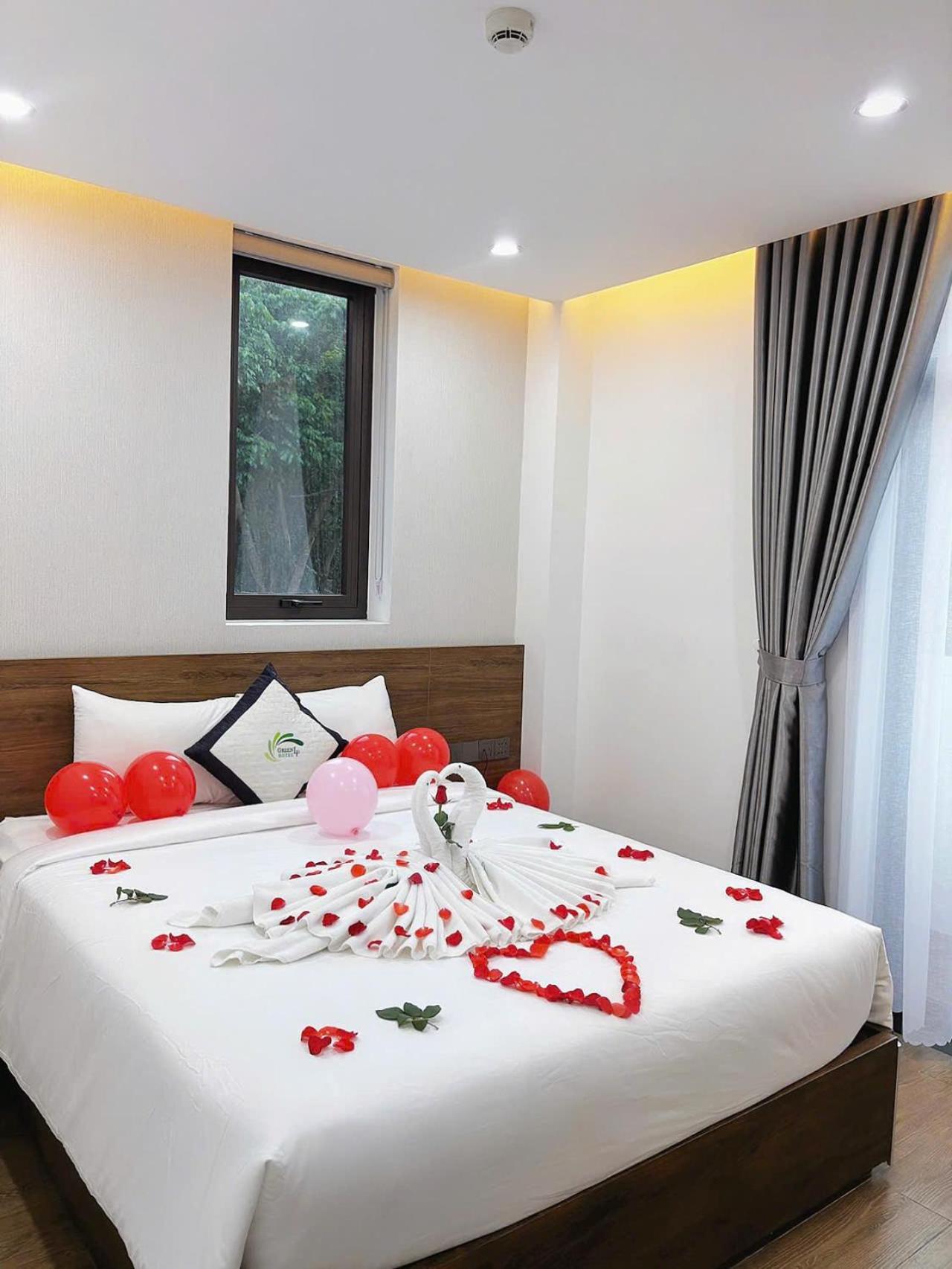 Green Lp Hotel & Apartment Vung Tau Exterior photo