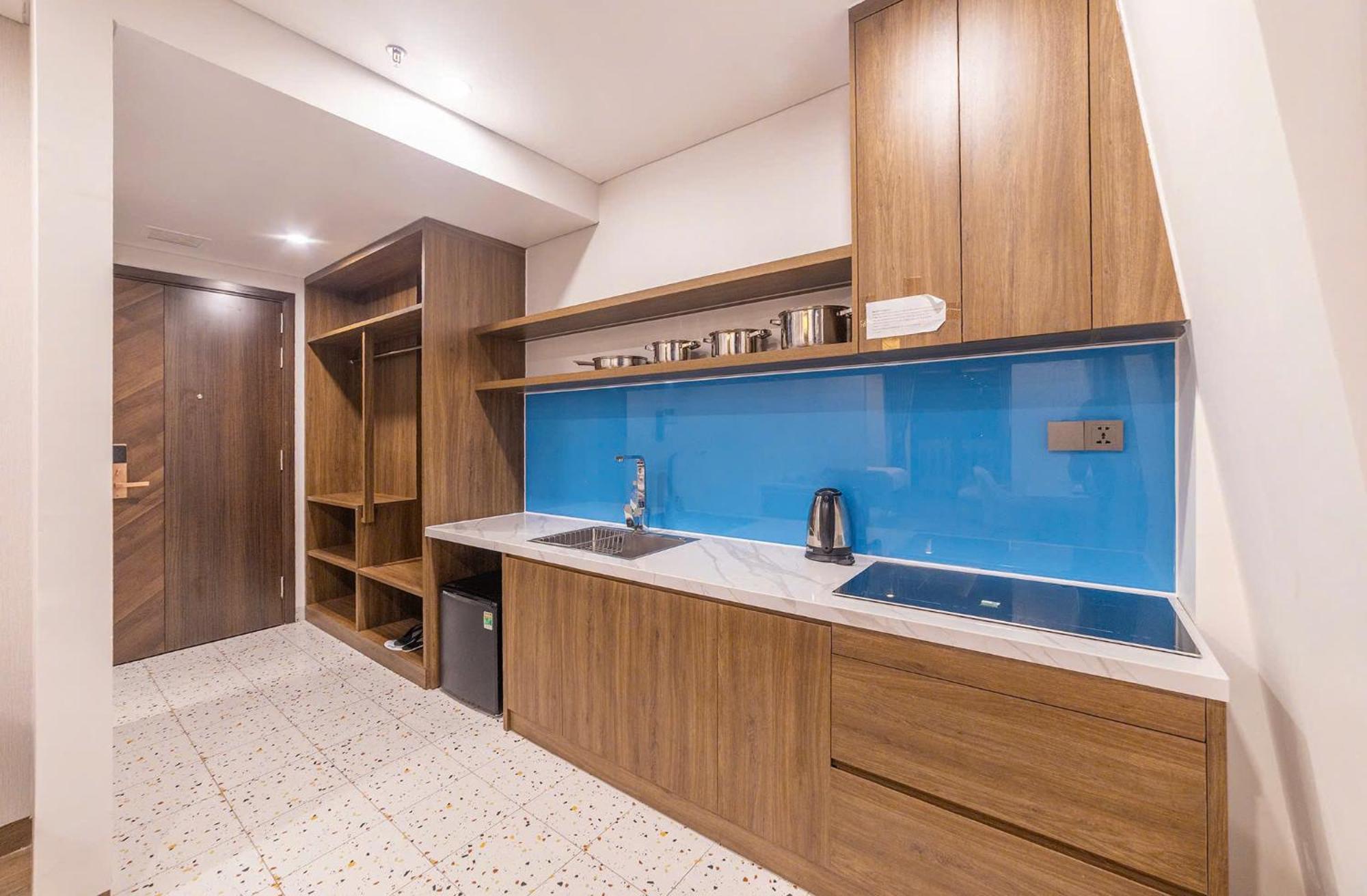 Green Lp Hotel & Apartment Vung Tau Exterior photo