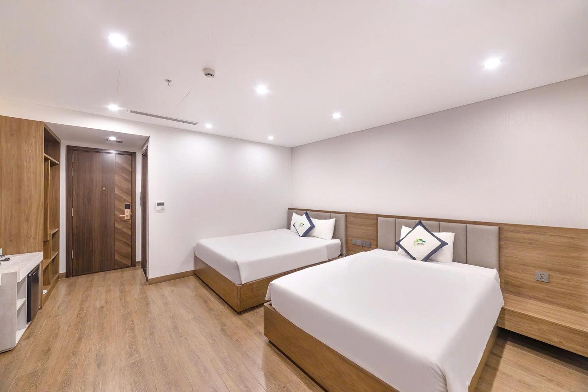Green Lp Hotel & Apartment Vung Tau Exterior photo