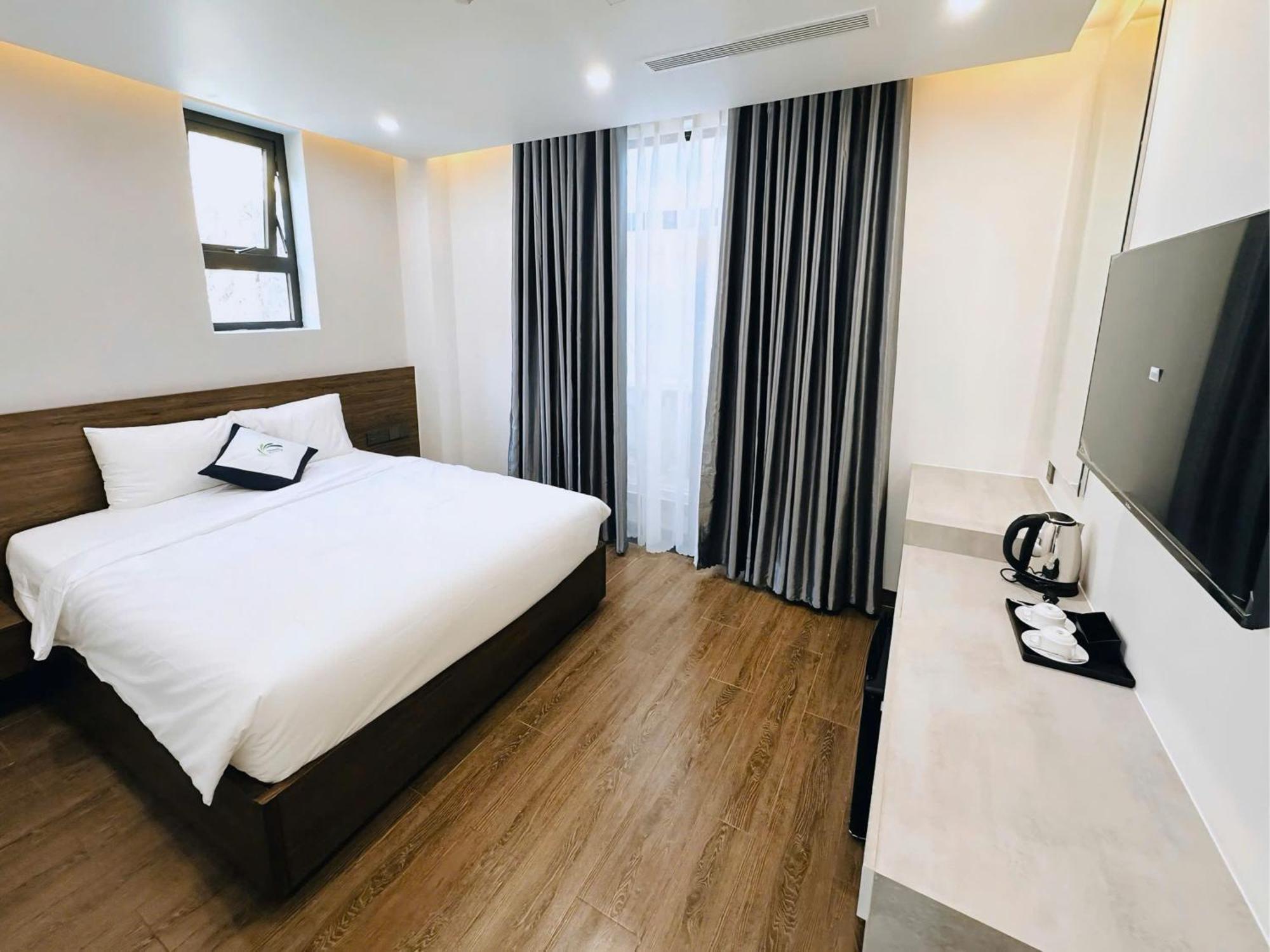 Green Lp Hotel & Apartment Vung Tau Exterior photo