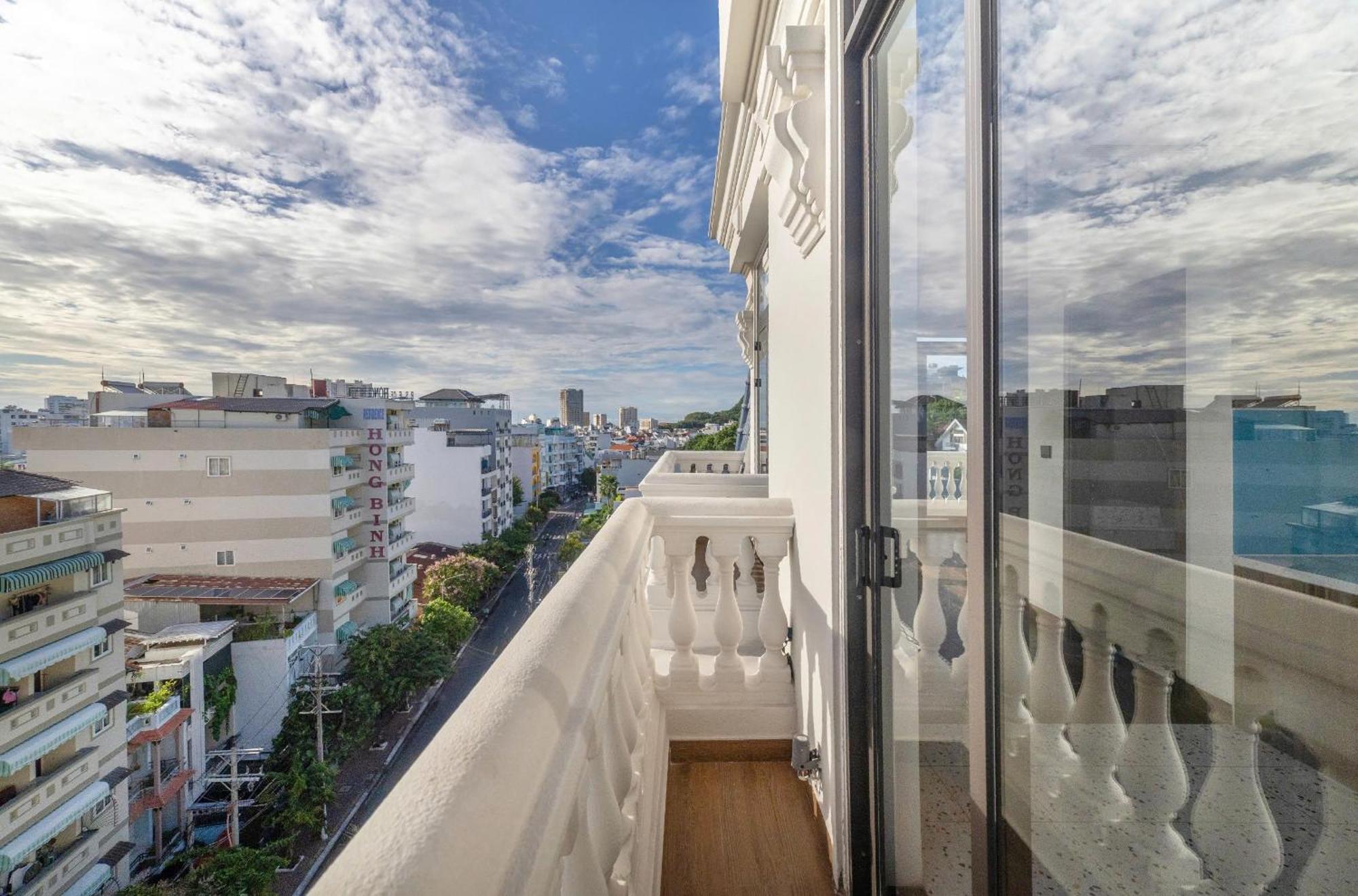 Green Lp Hotel & Apartment Vung Tau Room photo