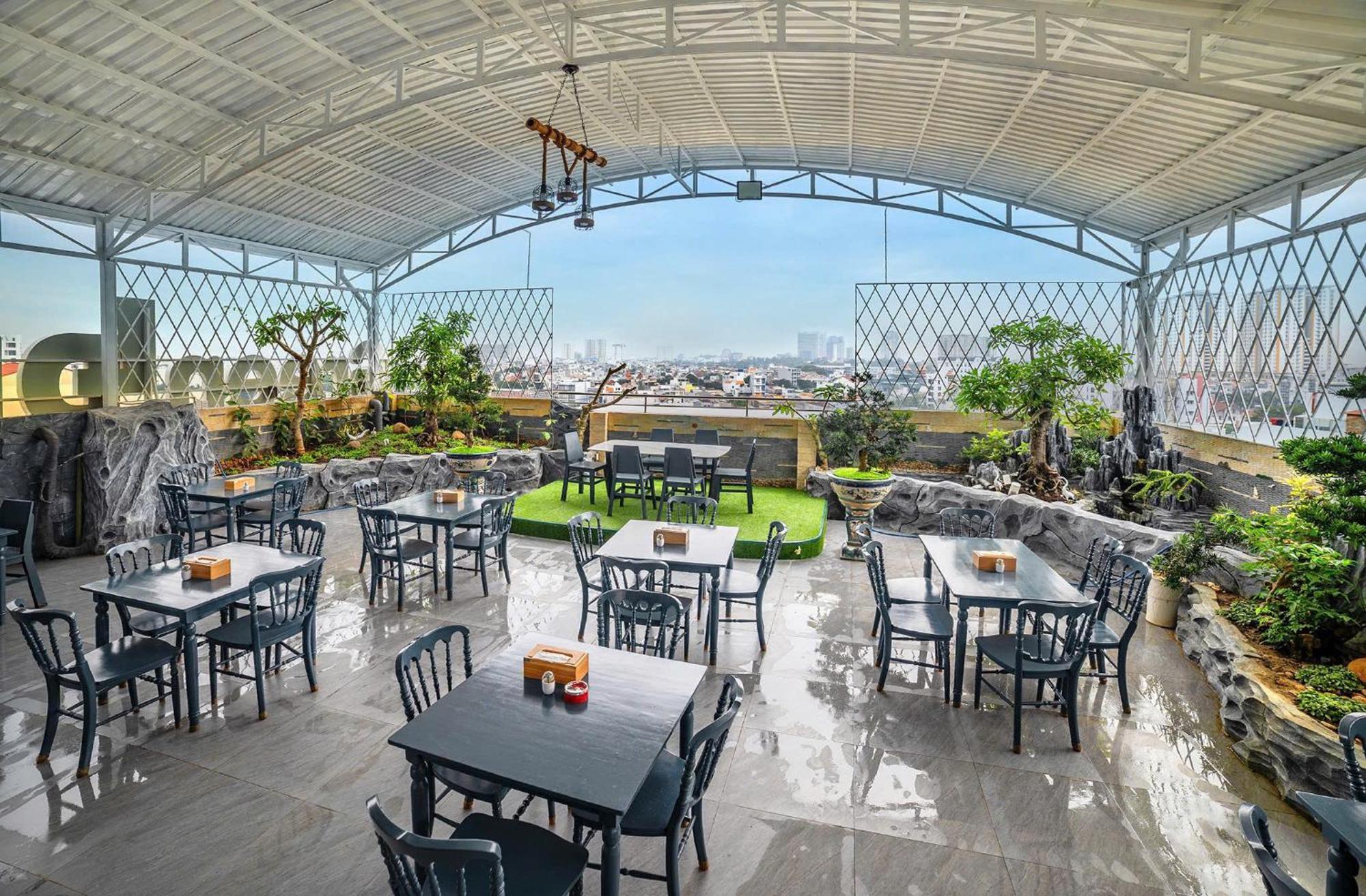 Green Lp Hotel & Apartment Vung Tau Exterior photo