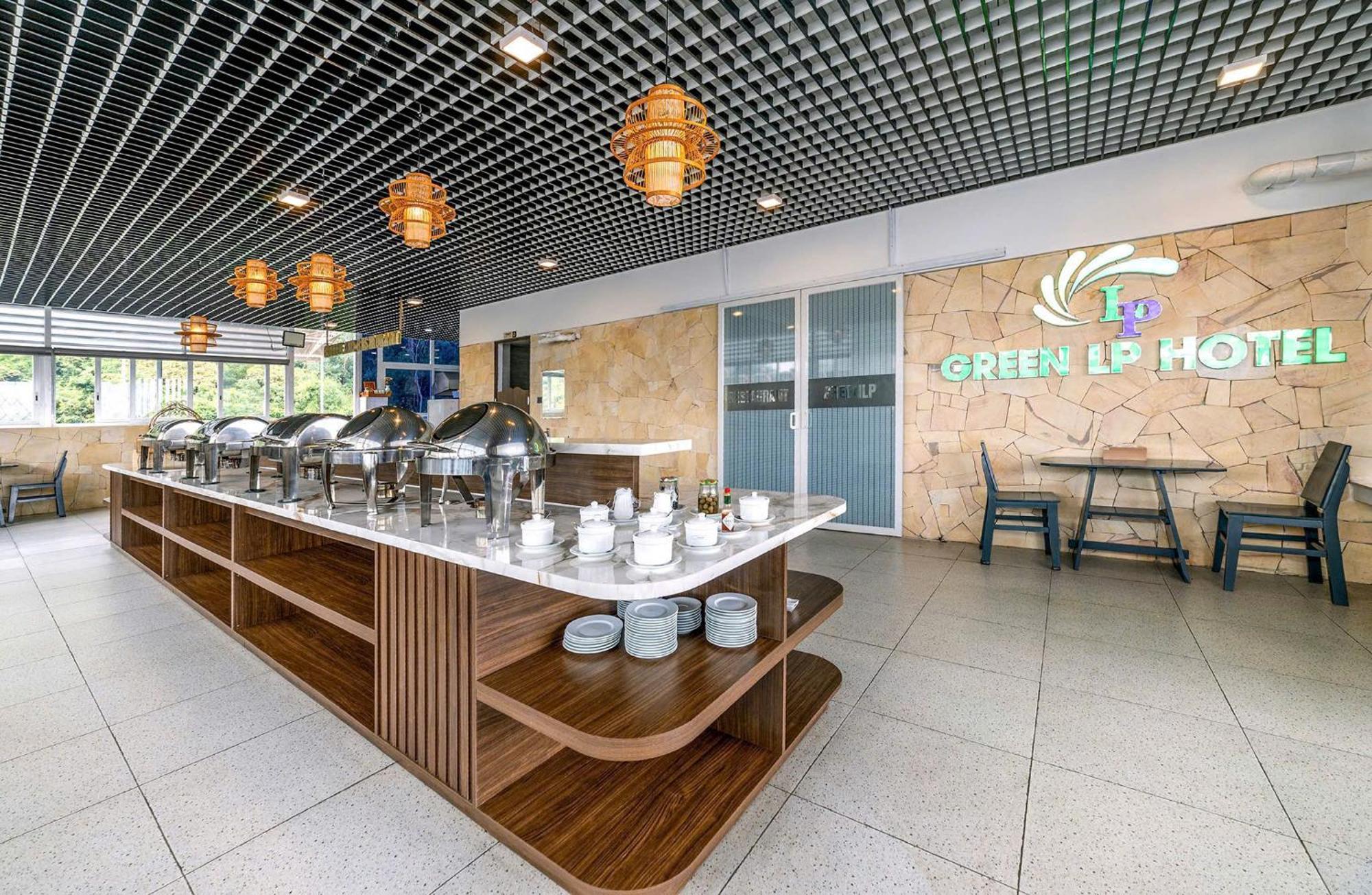 Green Lp Hotel & Apartment Vung Tau Exterior photo