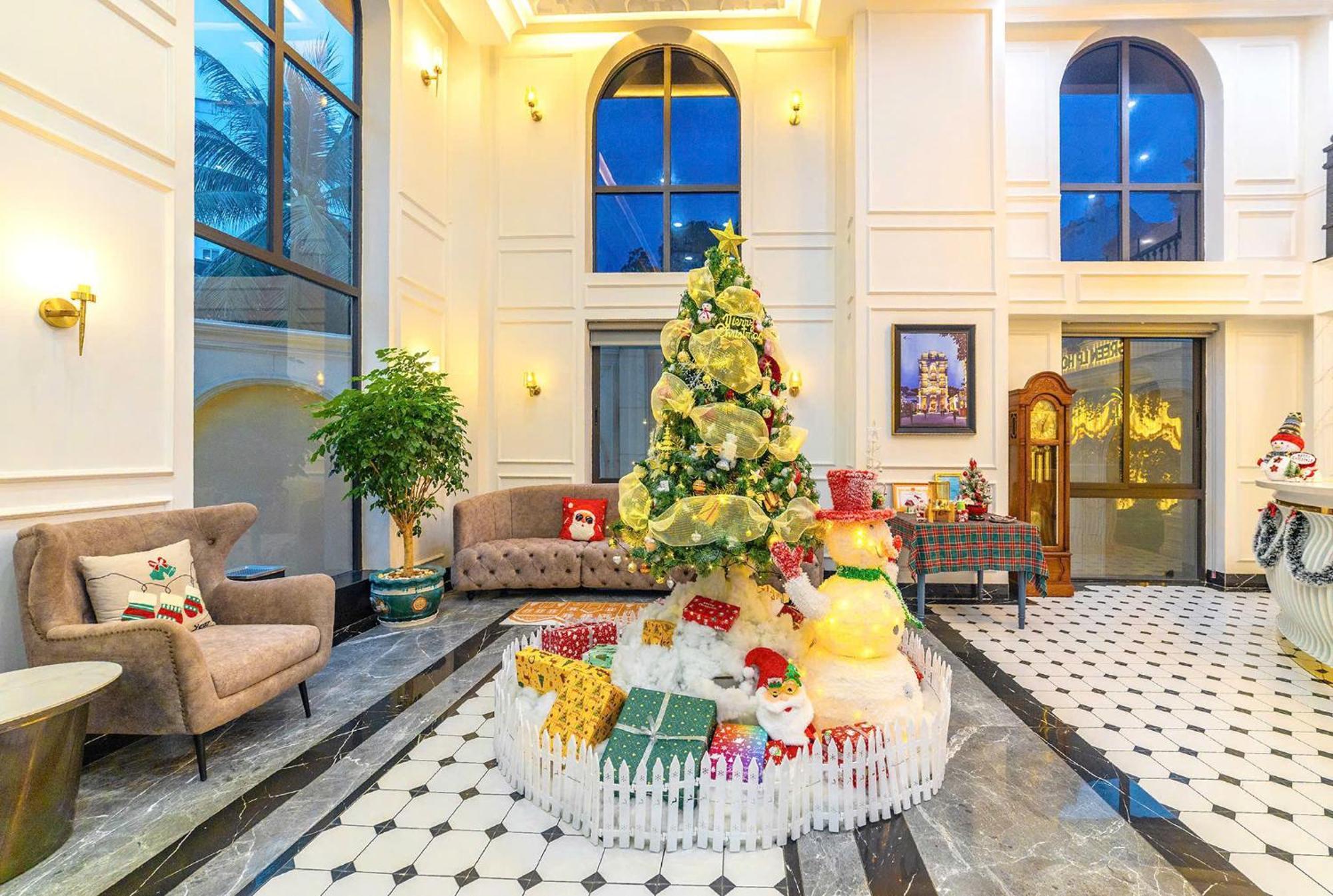 Green Lp Hotel & Apartment Vung Tau Exterior photo