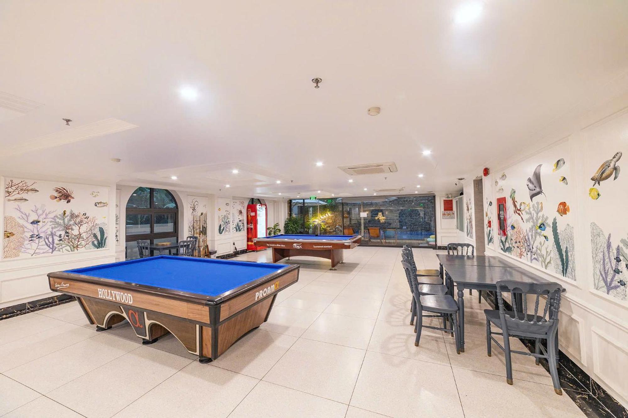 Green Lp Hotel & Apartment Vung Tau Exterior photo