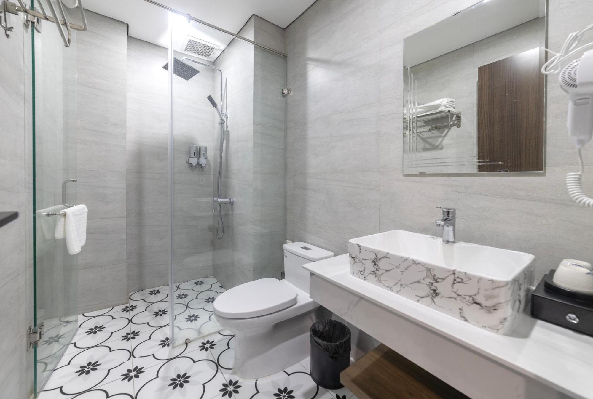 Green Lp Hotel & Apartment Vung Tau Exterior photo
