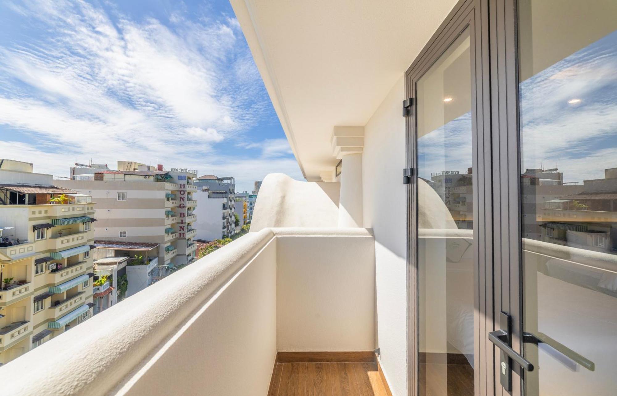 Green Lp Hotel & Apartment Vung Tau Exterior photo