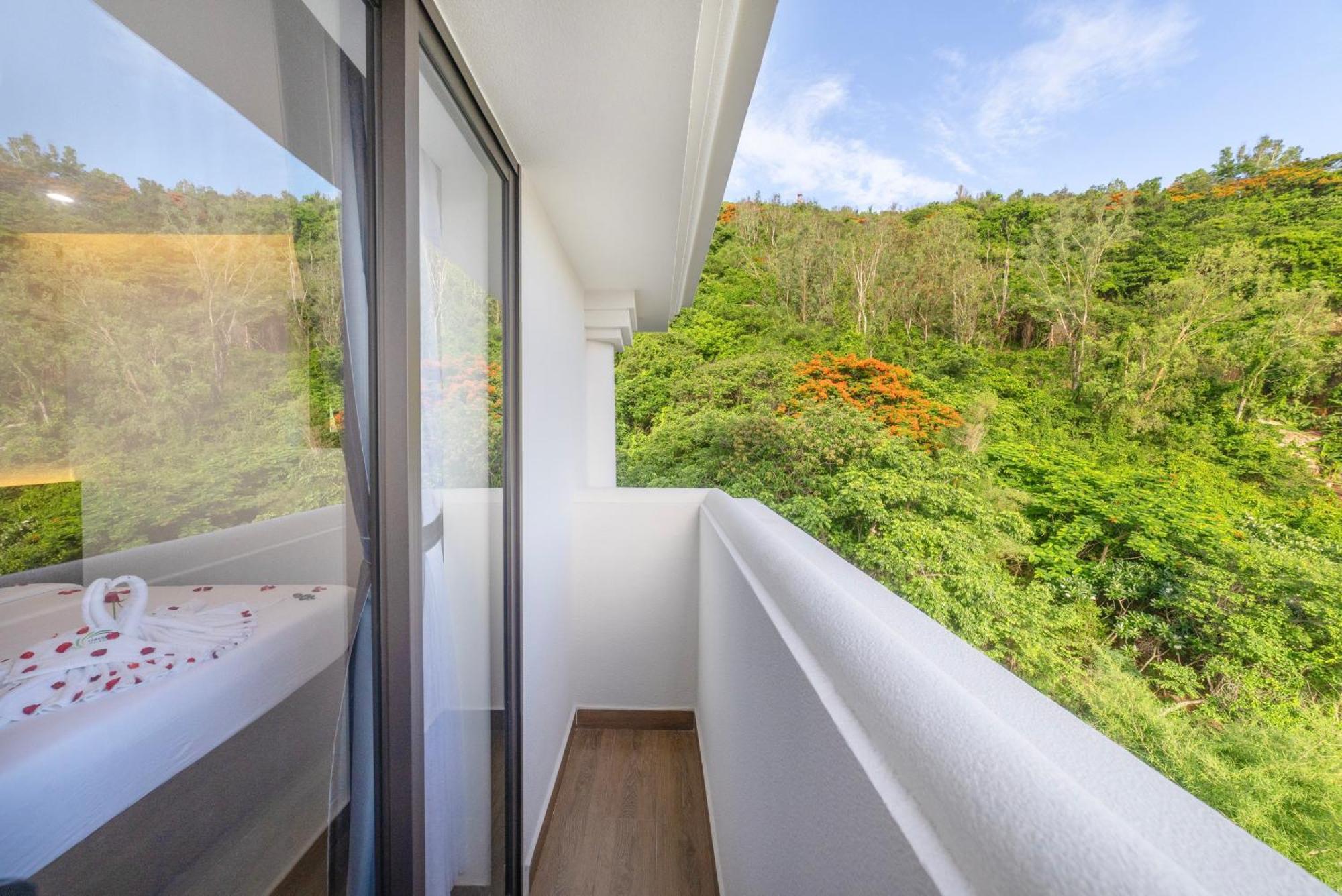 Green Lp Hotel & Apartment Vung Tau Exterior photo