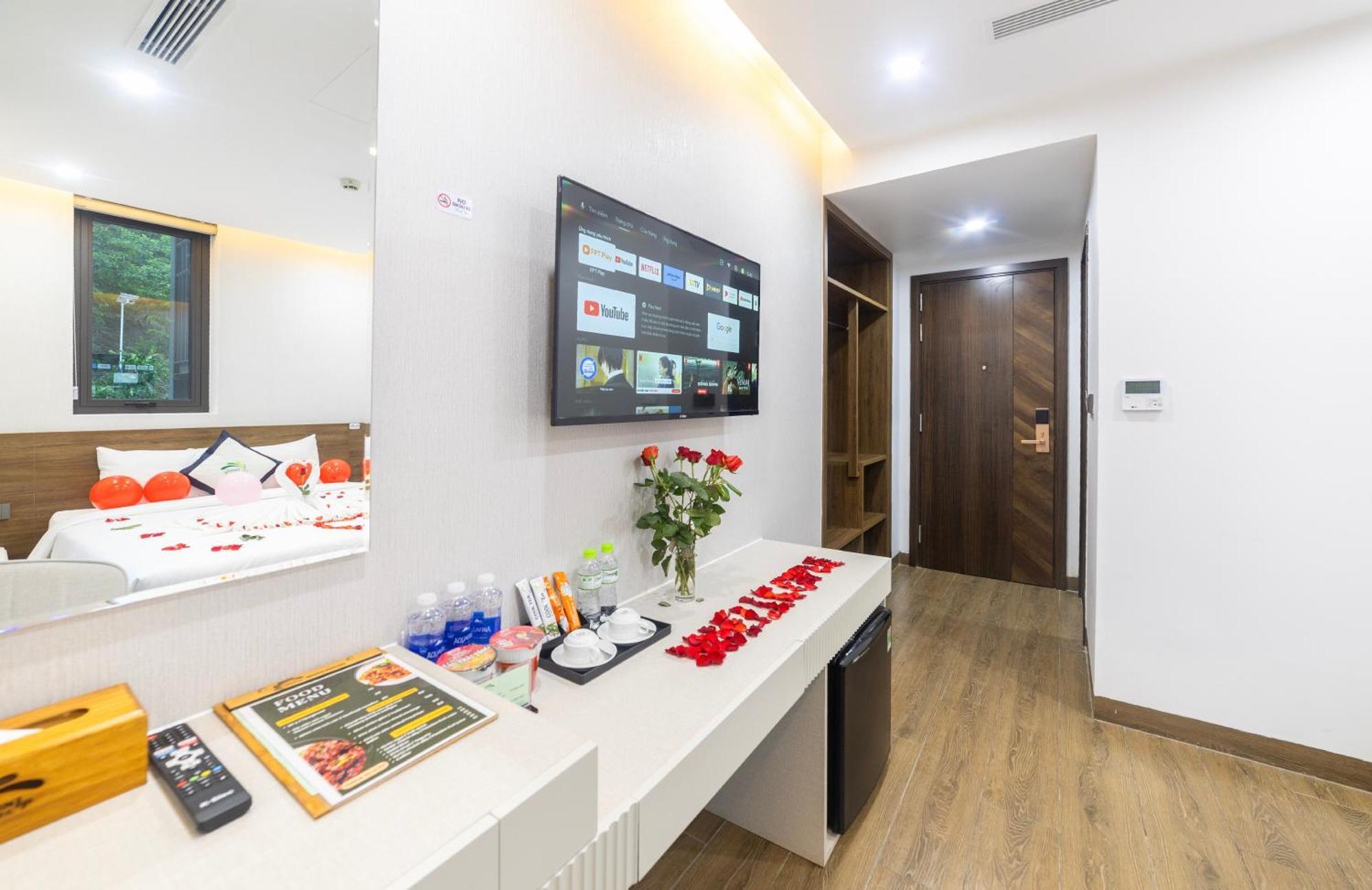Green Lp Hotel & Apartment Vung Tau Exterior photo