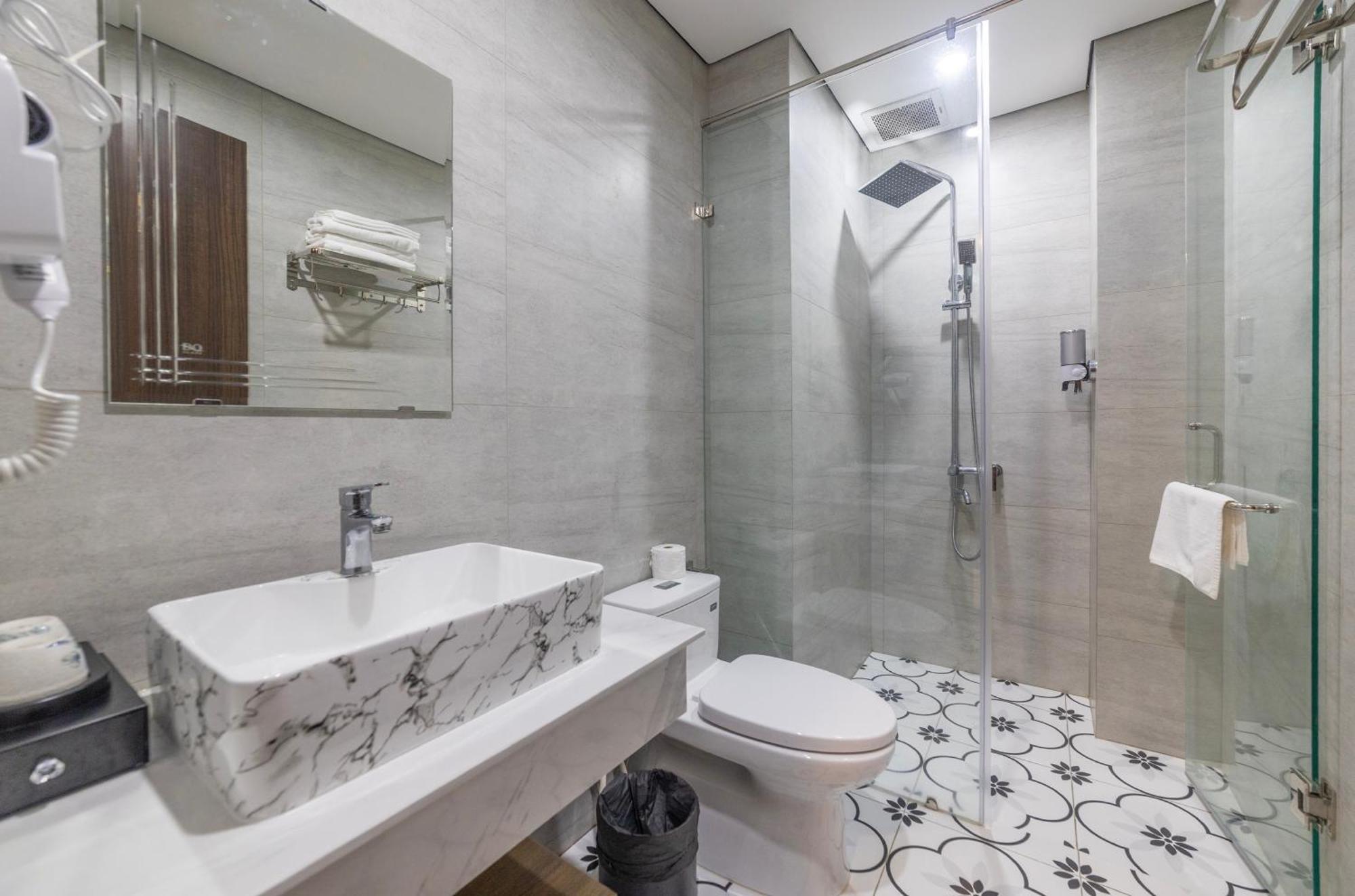 Green Lp Hotel & Apartment Vung Tau Exterior photo