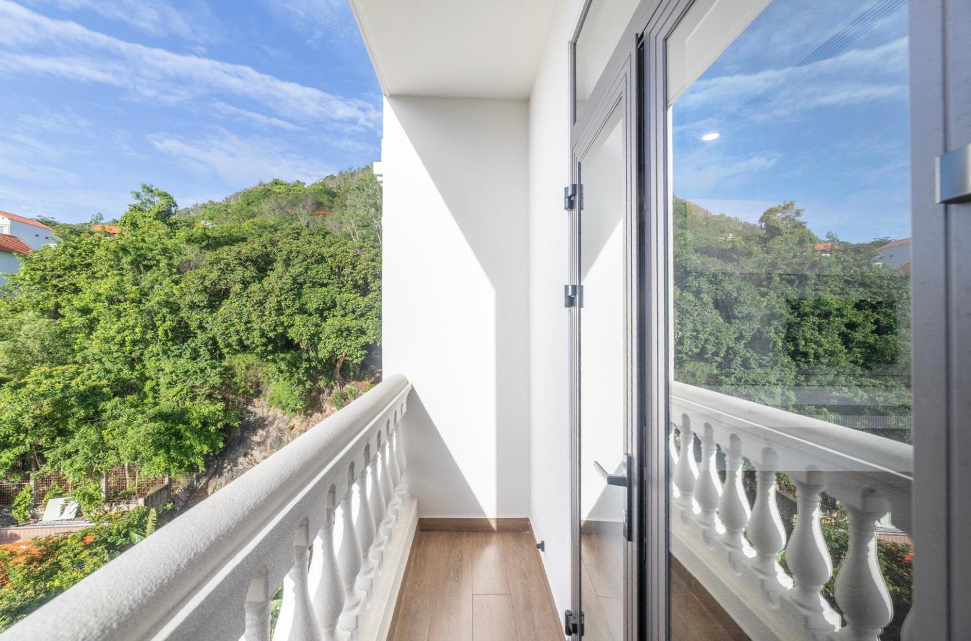 Green Lp Hotel & Apartment Vung Tau Exterior photo